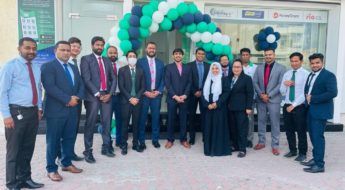 GCC Exchange Opens Its Seventh Branch In UAE
